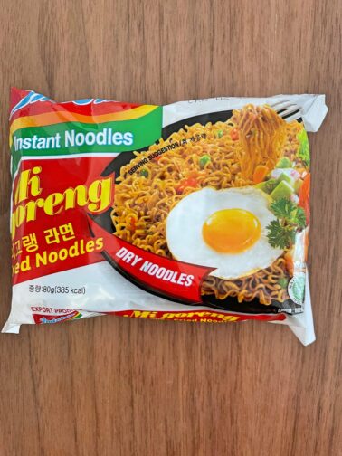 インドミー　ミーゴレン　80g　91円