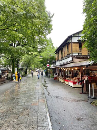 深大寺