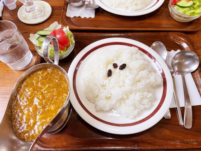 カレーハウス　キャラウェイ（鎌倉）