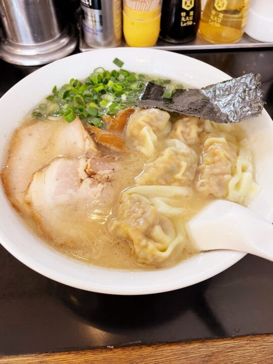 ラーメン茂木